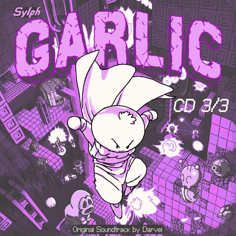 Garlic (Original Game Soundtrack) CD 3/3