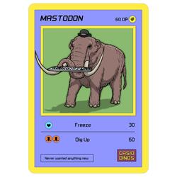 MASTODON