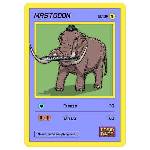 MASTODON