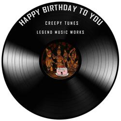 Happy Birthday to You