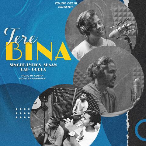 TERE BINA (feat. SHAAN)