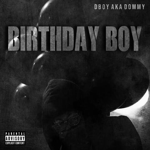 BIRTHDAY BOY