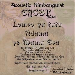 Lemvo ya tata Adamu ye mama Eva