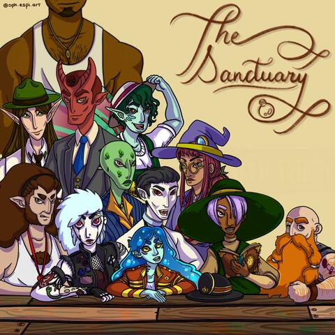 Sanctuary (Original Soundtrack)