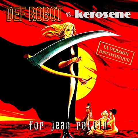 For Jean Rollin (Remixes)