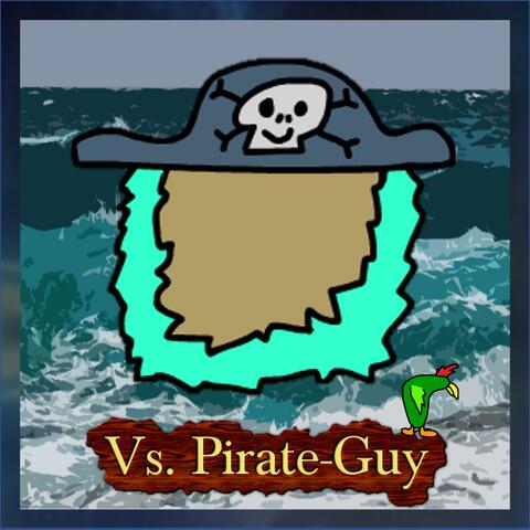 Vs. Pirate-Guy
