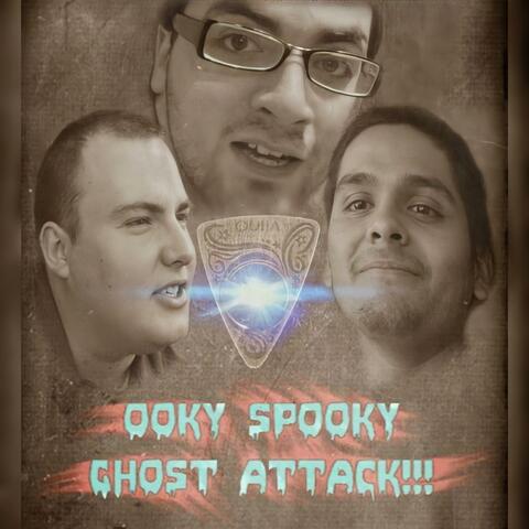 Ooky Spooky Ghost Attack!!! (Original Motion Picture Soundtrack)