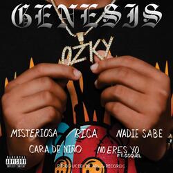 No Eres Yo (Genesis) (feat. Osquel)