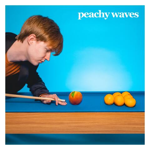 Peachy Waves (feat. Maisie May)