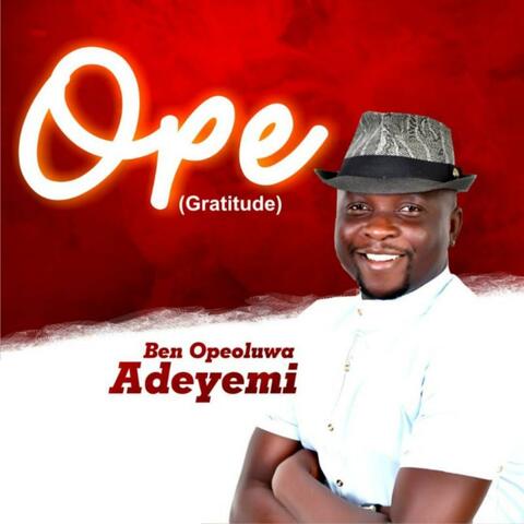OPE (GRATITUDE)