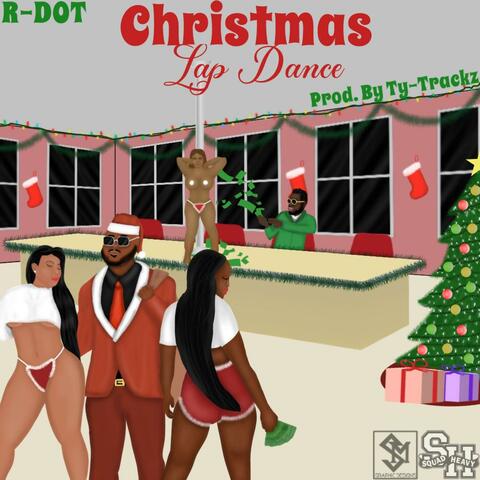 Christmas Lap Dance