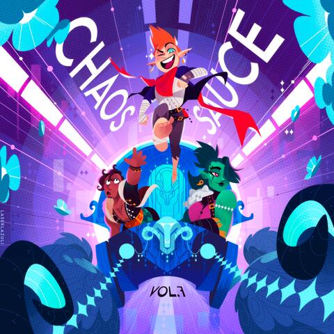 Chaos Sauce, Vol. 7