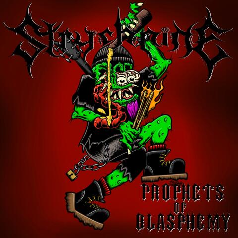 Prophets of Blasphemy