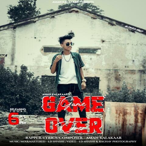 GAME OVER