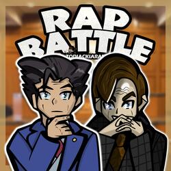 Phoenix Wright vs Saul Goodman (feat. Snakebite126 & Alex M.)