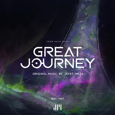 The Great Journey, Vol. 2 (SPV3 Original Game Soundtrack)