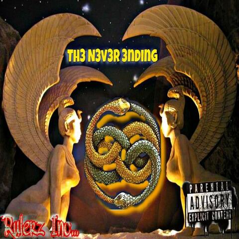 Wolfgang Mercury Presents: TH3 N3V3R 3NDING