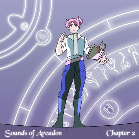 High Hopes: The Sounds of Arcadon, Chapter 2 (Original Animated Picture Score)