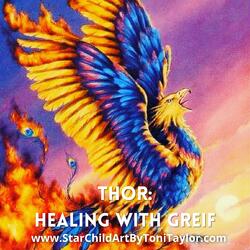 Episode 2: Healing Grief with Thor
