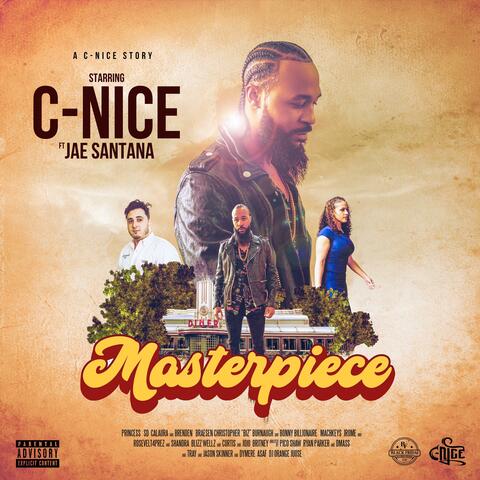 Masterpiece (feat. Jae Santana)