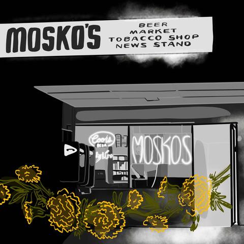 Cloves at Mosko's (feat. Dusty & Chrissy)