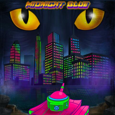 Midnight Blue