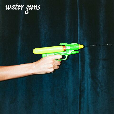 water guns