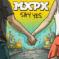 Say Yes (feat. Rivals)