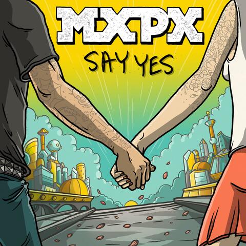 Say Yes (feat. Rivals)