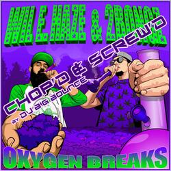 Oxygen Breaks (Relax Yaself RMX) (feat. 2Bongz)