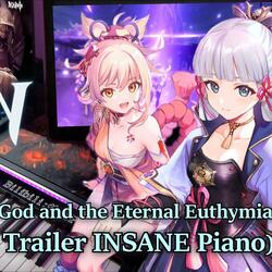 Genshin Impact 2.0 PV The Immovable God and the Eternal Euthymia