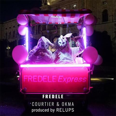 Fredele (feat. Courtier)