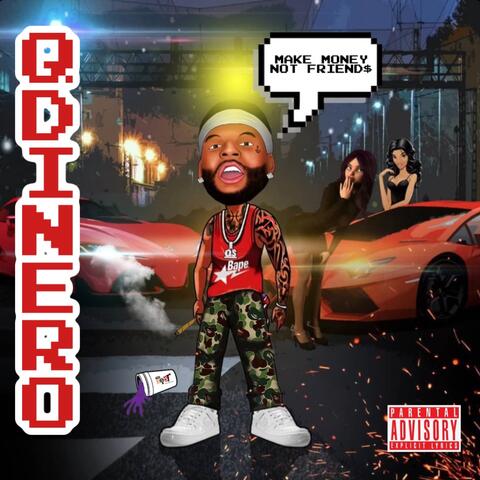 MAKE MONEY NOT FRIEND$ EP