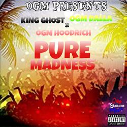 PURE MADNESS (OGM THE TEAM) (feat. OGM Hoodrich & OGM Dalla)
