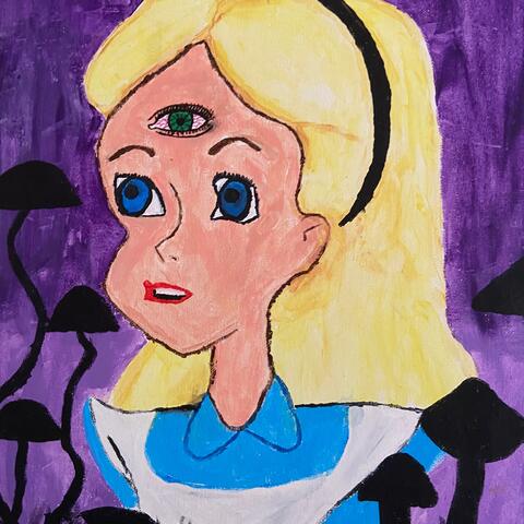 Detri in Wonderland