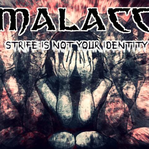 Strife Is Not Your Identity