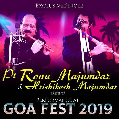 Goa fest (feat. Ronu majumdar)