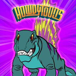 Dimetrodon (feat. Marco Minnemann)