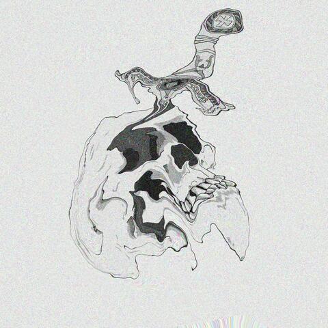 Melted Mountain