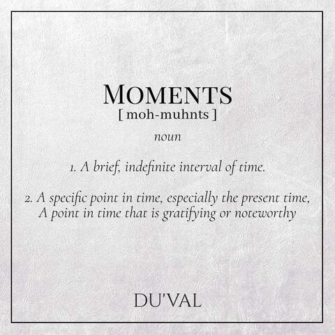 Moments