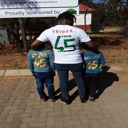 Team 45 (feat. Junior 45 & Star 45)