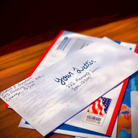 Your Letter