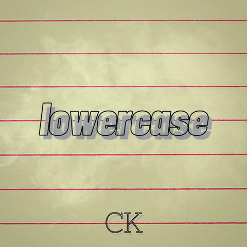 lowercase