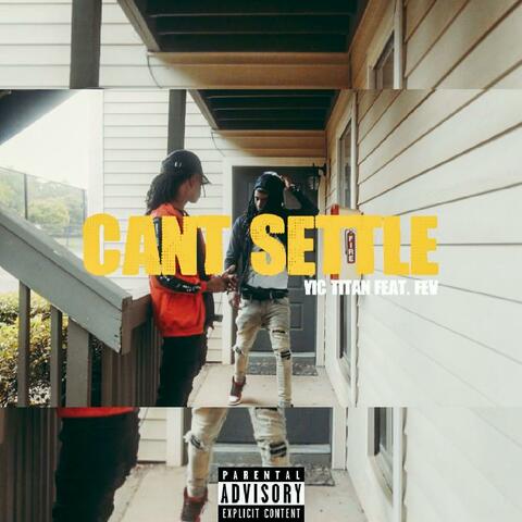 Can't Settle For Rap (feat. FEV)