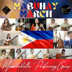 Mabuhay March (feat. Musicondalla Performing Group )MPG