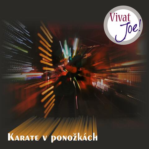 Karate v ponožkách
