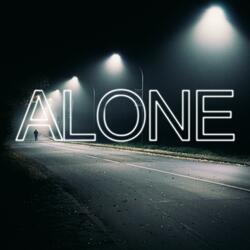 Alone