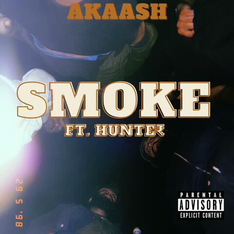 SMOKE (feat. v!kram)