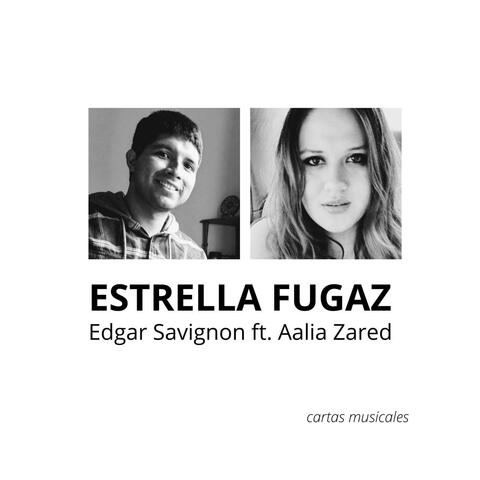 Estrella Fugaz (feat. Aalia Zared)