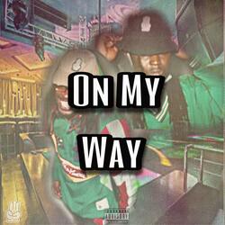 on my way (feat. rock)